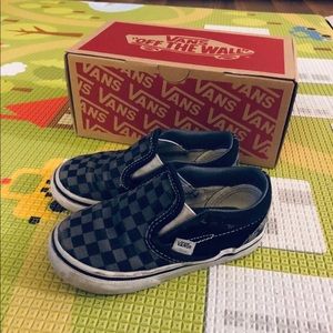 Classic Slip-on Vans Toddler